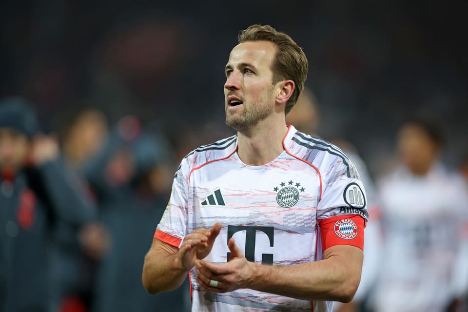 Harri Keyn Bundesliqada yeni rekorda imza atıb 