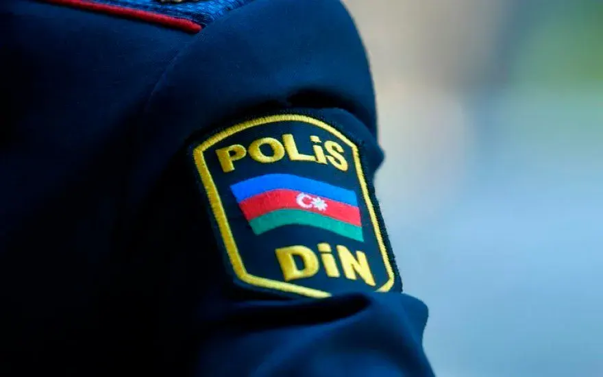 Cinayət törətməkdə şübhəli bilinən 36 nəfər saxlanılıb