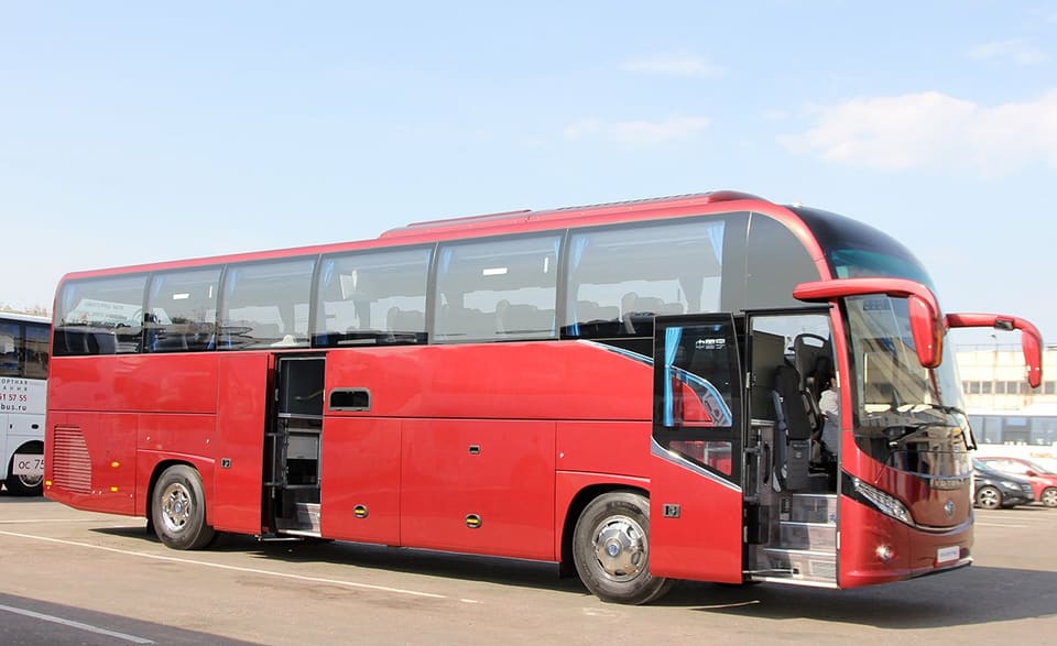 12 nömrəli marşrutda ekoloji təmiz avtobuslar sərnişinlərin ixtiyarına verilir