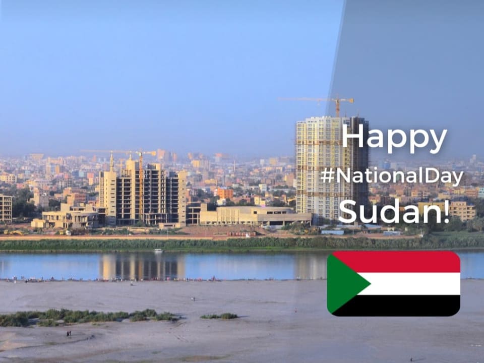 Azərbaycan XİN Sudan və Kubanı Milli Gün münasibətilə təbrik edib