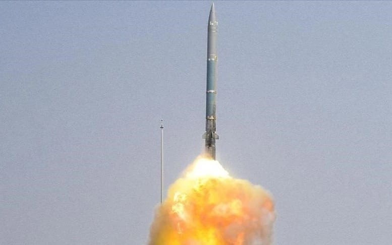 Hindistan Pralay kvazi-ballistik raketini uğurla sınaqdan keçirib
