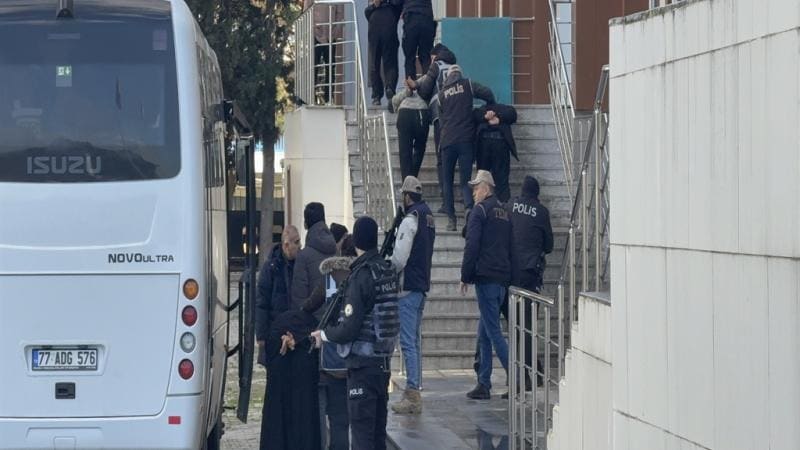 Türkiyədə İŞİD-ə qarşı əməliyyat: 26 nəfər həbs olunub