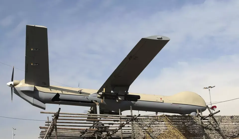 İran kriptovalyuta üçün raket və dron satmağı təklif edir