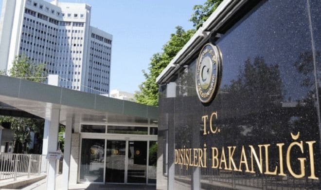 Türkiyə XİN: Ankara Venesueladakı vəziyyəti yaxından izləyir