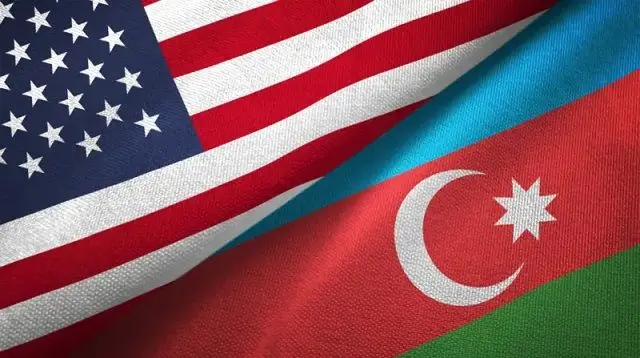 Markveyn Mallin: Azərbaycan nümayəndələri ilə görüşlər əlaqələrimizin genişləndirilməsində səmərəlidir