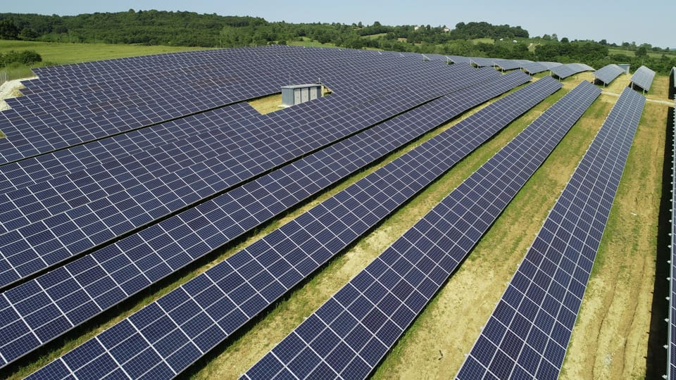 Qaradağda günəş elektrik stansiyasının tikintisinə icazə alınması müddəti uzadılıb