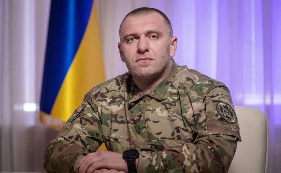 Ukrayna Təhlükəsizlik Xidmətinin rəhbəri vəzifəsindən istefa verib - YENİLƏNİB