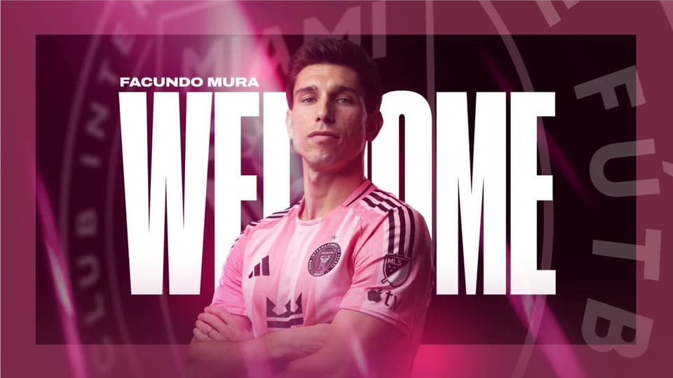 "İnter Mayami" Messinin həmyerlisini transfer etdi