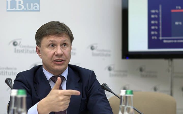Axtarışda olan ukraynalı keçmiş deputat saxlanılıb