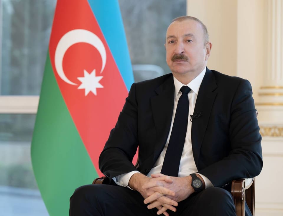 Prezident etimadı doğrultmayan məmurlardan danışdı - VİDEO