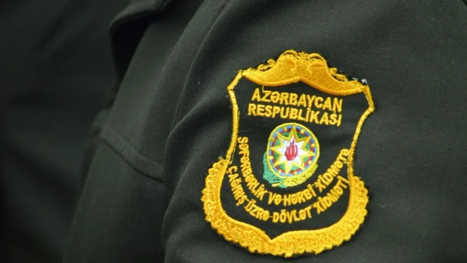 Səfərbərlik Xidmətinin 172 əməkdaşı məsuliyyətə cəlb edilib