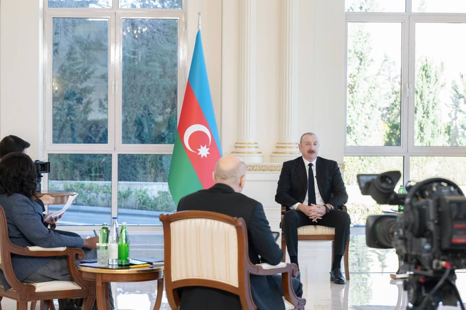 Prezident: İnkişaf etmiş ölkələrin tərəqqisi neft və qazdan yox, zəka və elmdən asılıdır – VİDEO