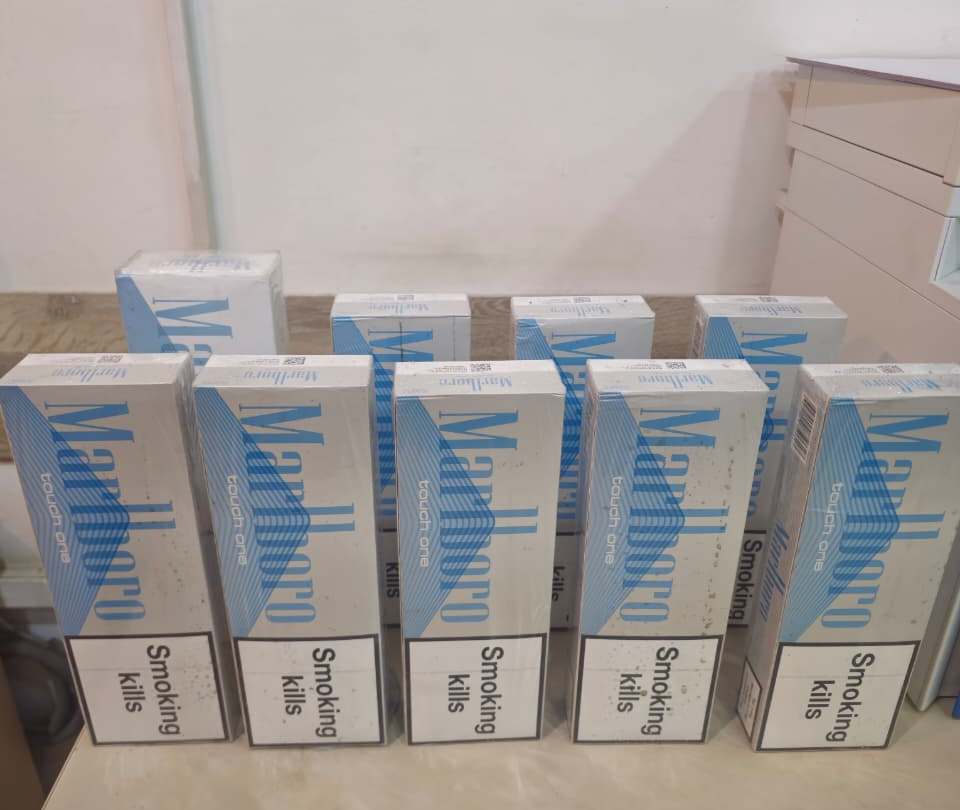 Dekabrda sərhəddə 5 milyon manatdan çox qaçaqmal tutulub