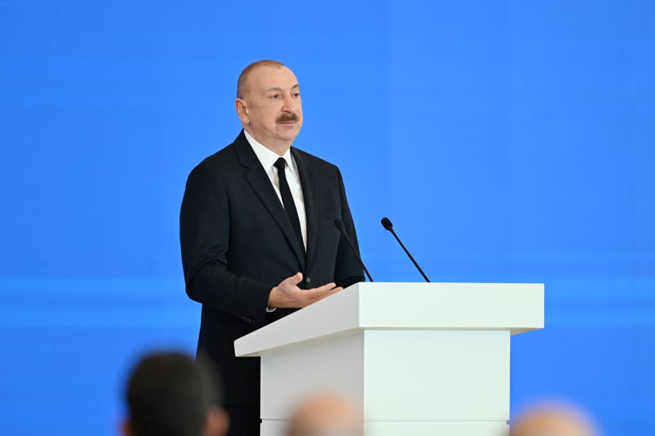 Bakıda “Xızı-Abşeron” Külək Elektrik Stansiyasının rəsmi açılış mərasimi keçirilir - YENİLƏNİB 3