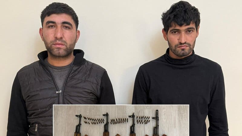 Polis silah alveri ilə məşğul olan şəxsləri ifşa edib