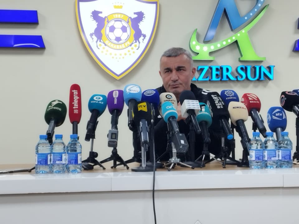 Qurban Qurbanov: Hər mövqeyə futbolçu axtarışları aparırıq 