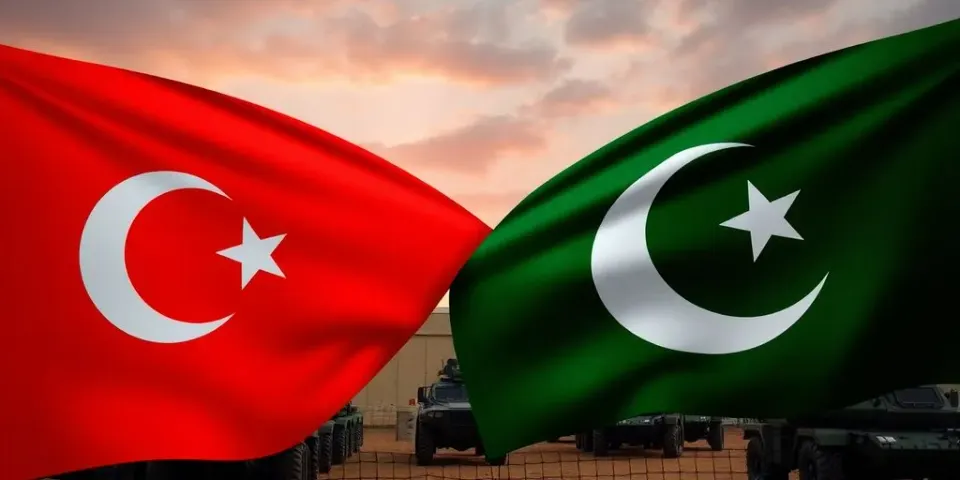 Türkiyə Səudiyyə Ərəbistanı–Pakistan hərbi ittifaqına qoşulur