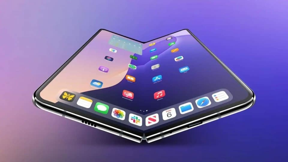 “Apple” ilk qatlanan smartfonunu sentyabrda təqdim edə bilər