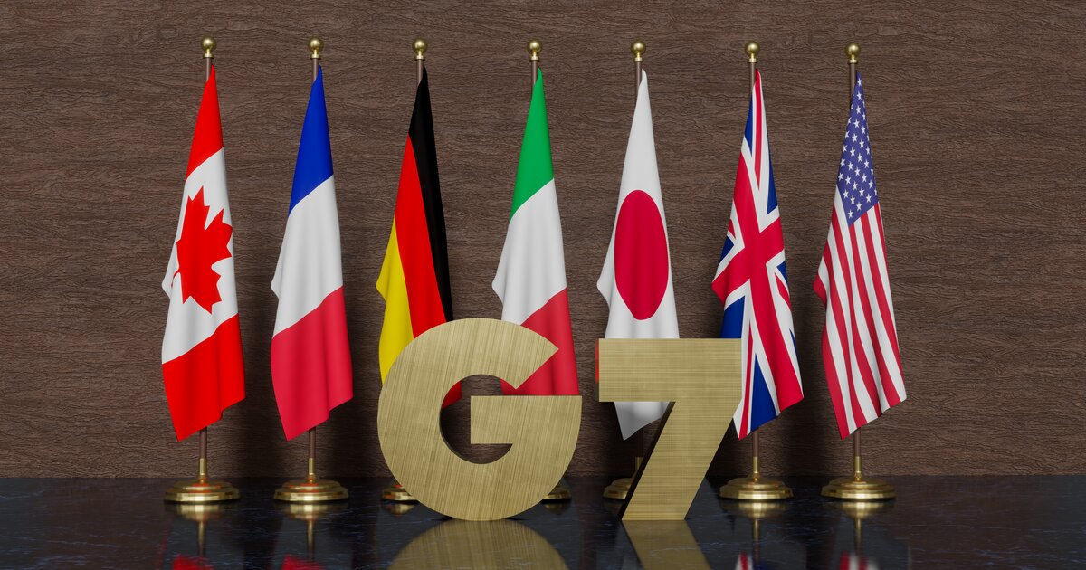 G7 sammiti təxirə salınacaq