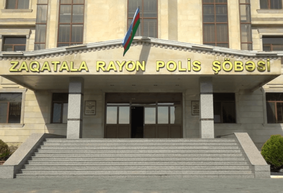 Zaqatalada avtomobil aşıb, 1 nəfər ölüb