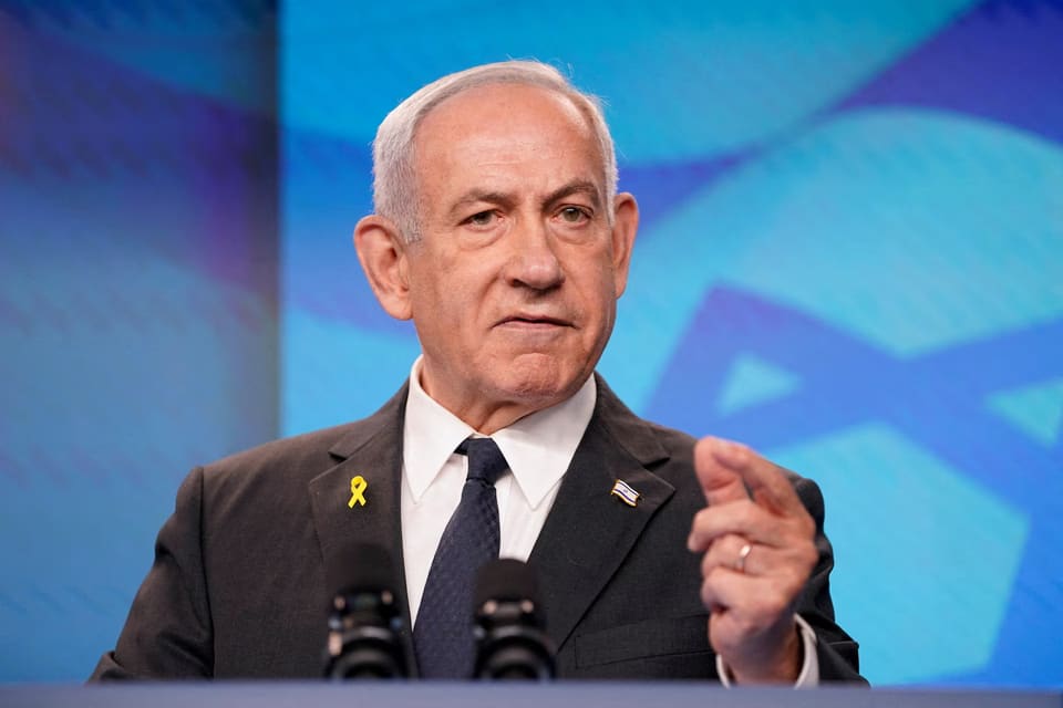 Netanyahu: İran rəhbərliyi dəyişərsə tərəfdaşlıq qura bilərik