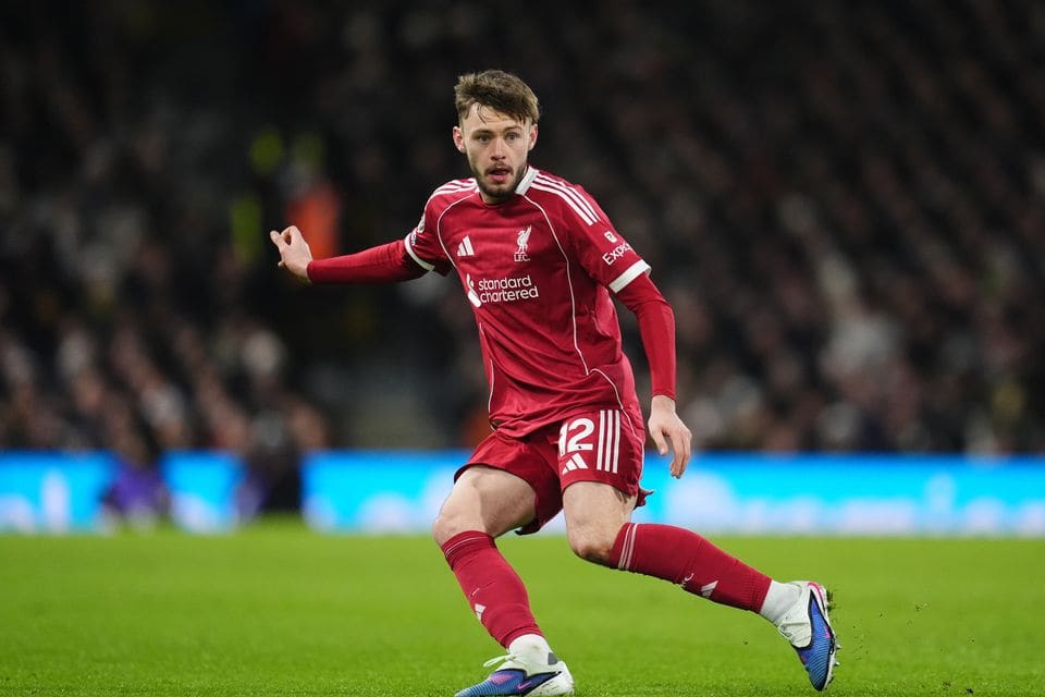 "Liverpul"un gənc futbolçusu mövsümü başa vurdu