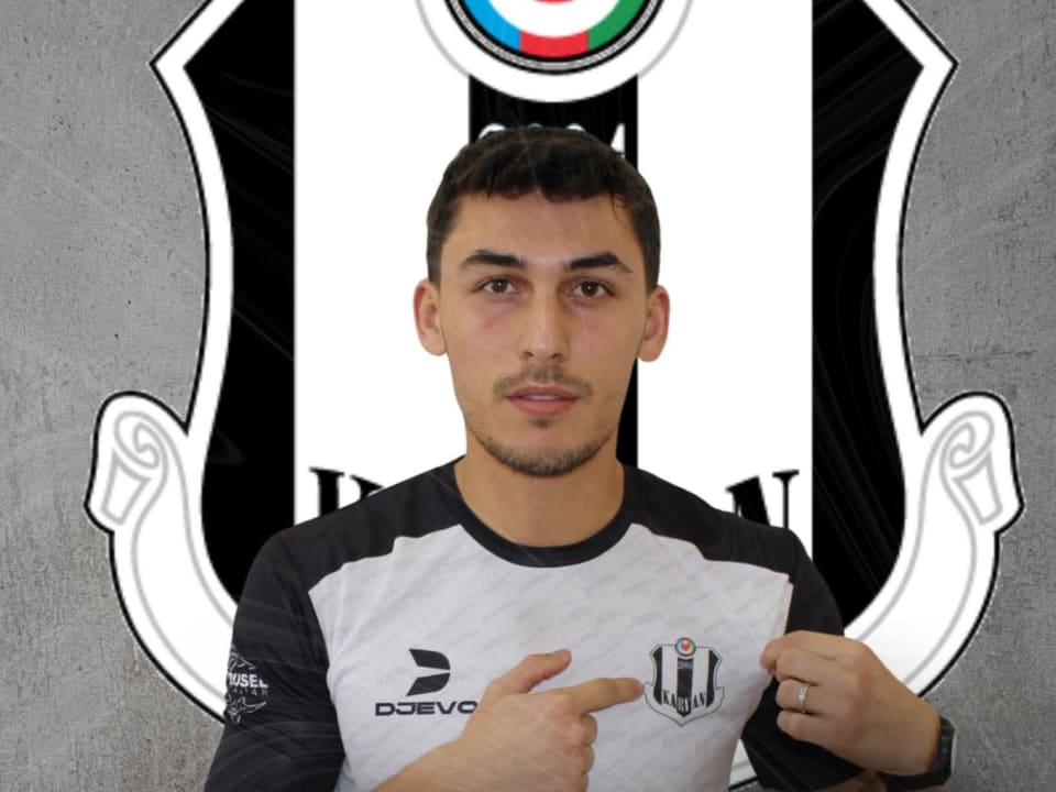 "Karvan-Yevlax" yeni transferini açıqladı 