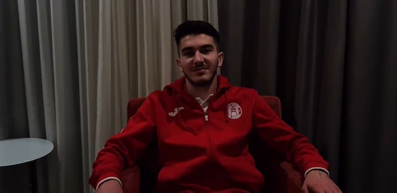 Qırğızıstan klubu azərbaycanlı futbolçunu transfer etdi 