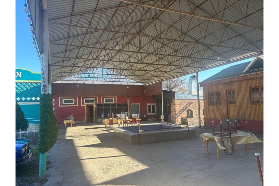 Bərdə rayonunda “Muğan Məkanı” restoranının fəaliyyəti məhdudlaşdırılıb