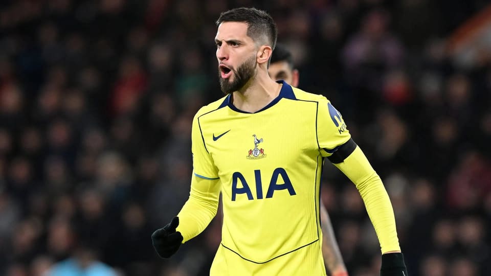 "Tottenhemin futbolçusu 3 aylıq sıradan çıxdı 