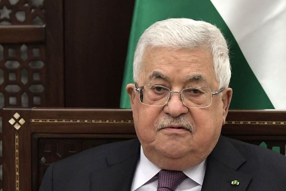 Fələstin Prezidenti Mahmud Abbas xəstəxanaya yerləşdirilib