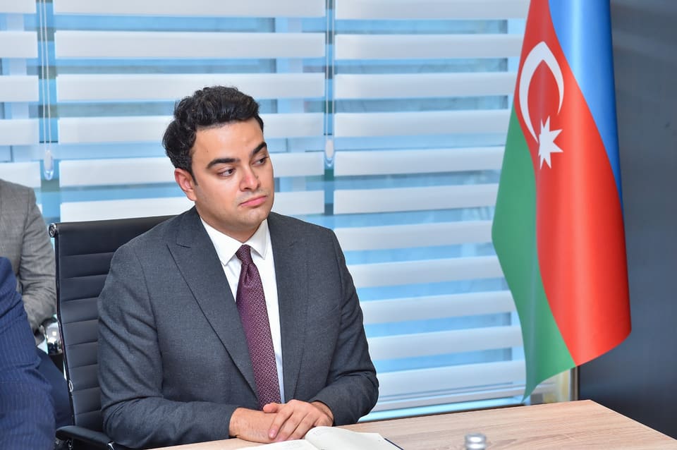Suların İstifadəsinə və Mühafizəsinə Dövlət Nəzarəti Xidmətinə yeni rəis müavini təyin olunub