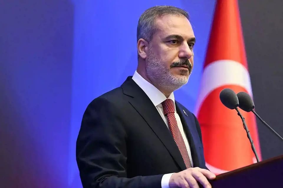Hakan Fidan BƏƏ-yə səfər edəcək