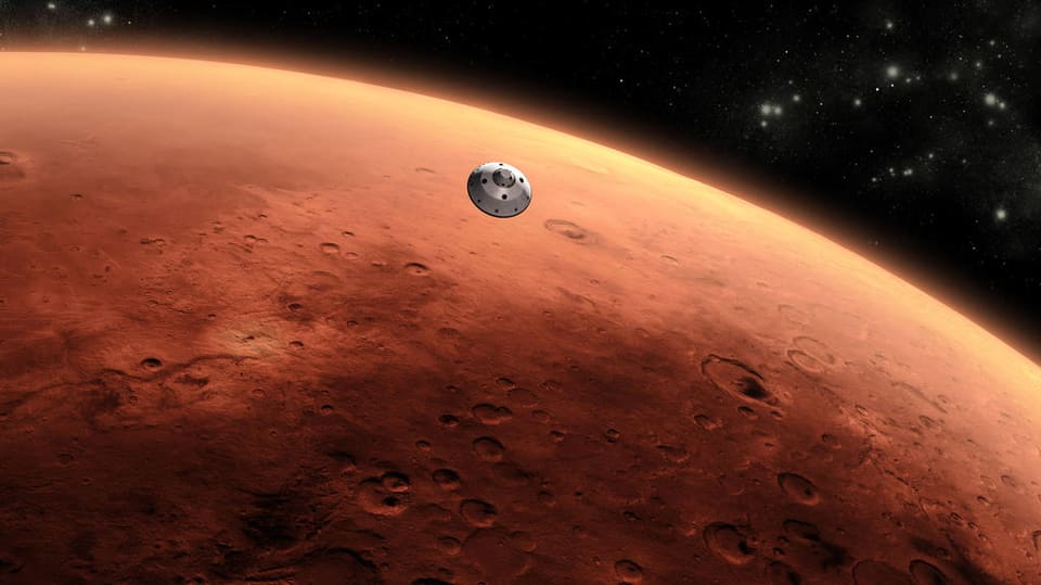 NASA-nın Marsdan nümunələr gətirmək missiyası ləğv edilib