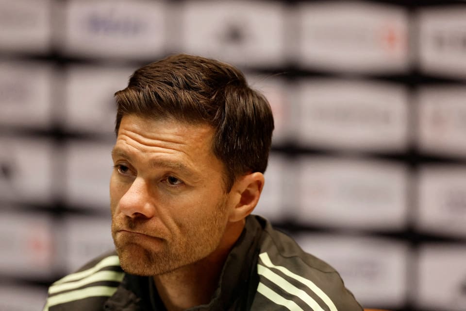 "The Athletic": Alonso "Real Madrid"dən qovulmasının ədalətsiz olduğunu düşünür