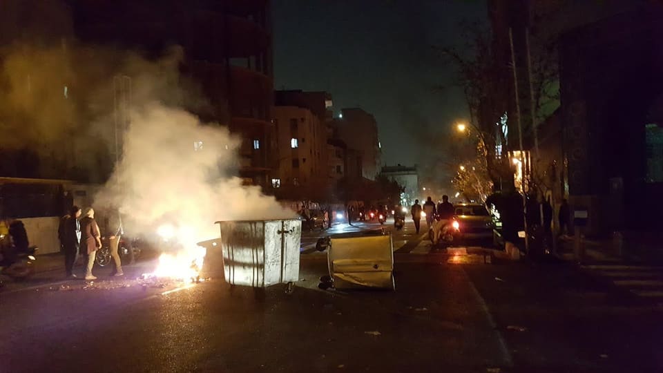 Almaniya, Fransa, İtaliya və Böyük Britaniya İran səfirlərini Xarici İşlər Nazirliyinə çağırıblar