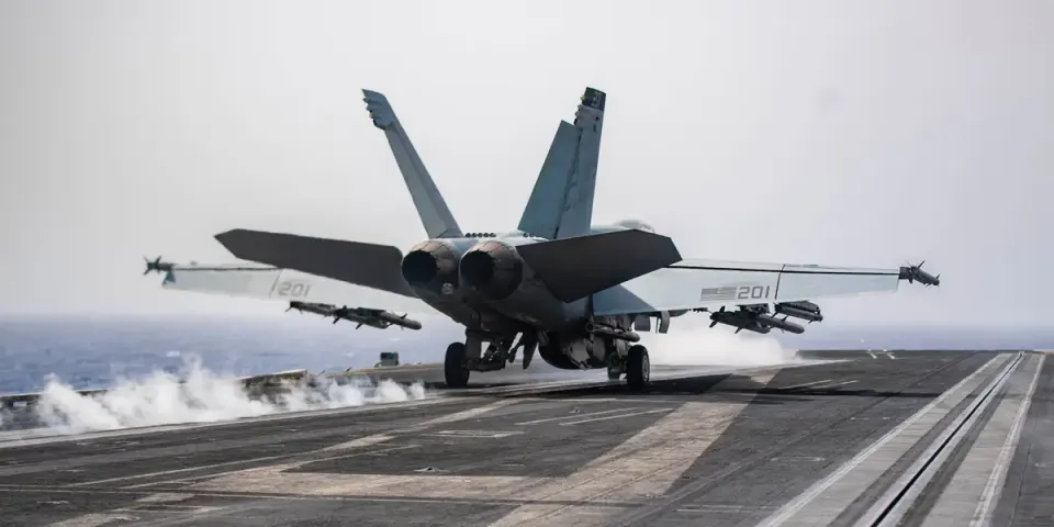 ABŞ Somalidə terrorçulara qarşı bir sıra hücumlar həyata keçirib