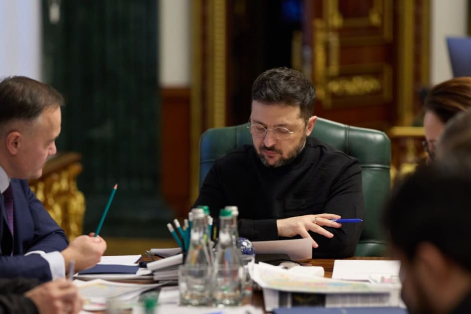 Ukraynada enerji sektoru üçün fövqəladə vəziyyət tətbiq ediləcək