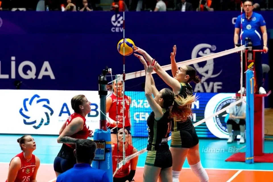 Yüksək Liqa: "Azərreyl" "Gənclər"ə, "Abşeron" "Gəncə"yə qarşı 
