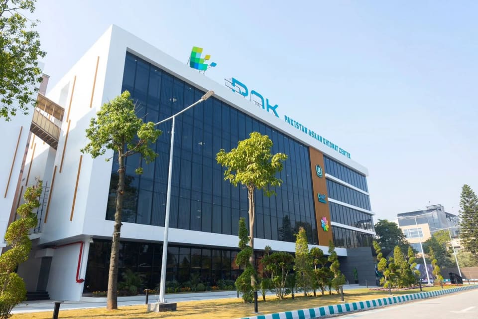 Pakistanın ilk "ASAN xidmət" mərkəzinin açılışı olub