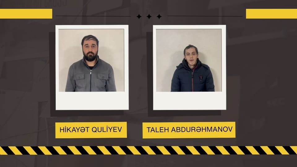 Ağsuda narkotiklərin satışı ilə məşğul olan şəxslər saxlanılıblar