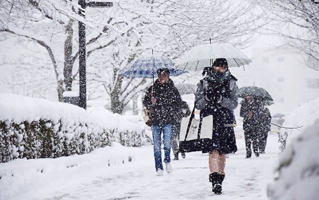 Havanın temperaturu 5-8 dərəcə aşağı enəcək - XƏBƏRDARLIQ