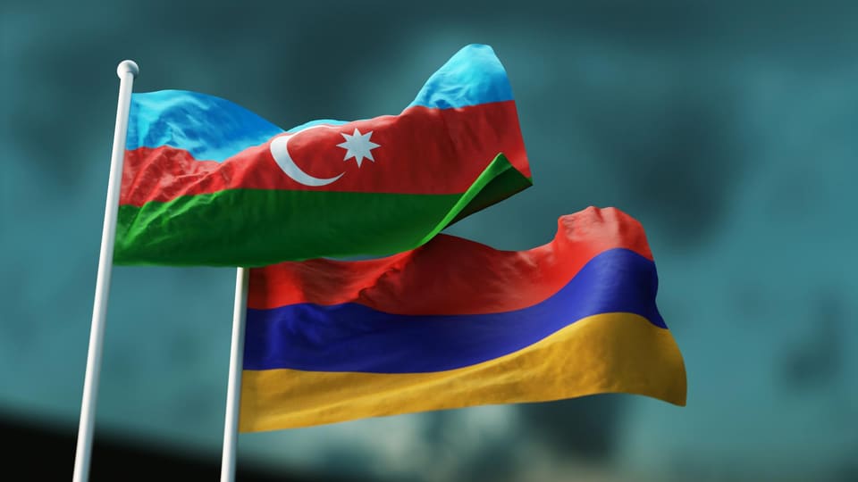Sədərək-Yerasx dəmir yolu sahəsinə birgə baxış keçirilib