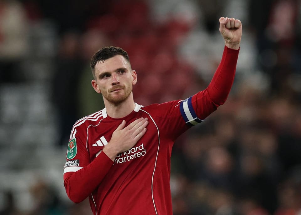 Endi Robertson: “İlk 8-liyə düşmək üçün "Marsel" və "Qarabağ"ı udmalıyıq”