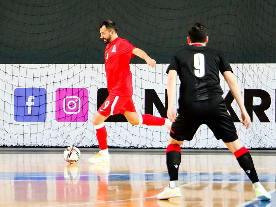 Azərbaycan millisinin heyətində dəyişiklik edildi