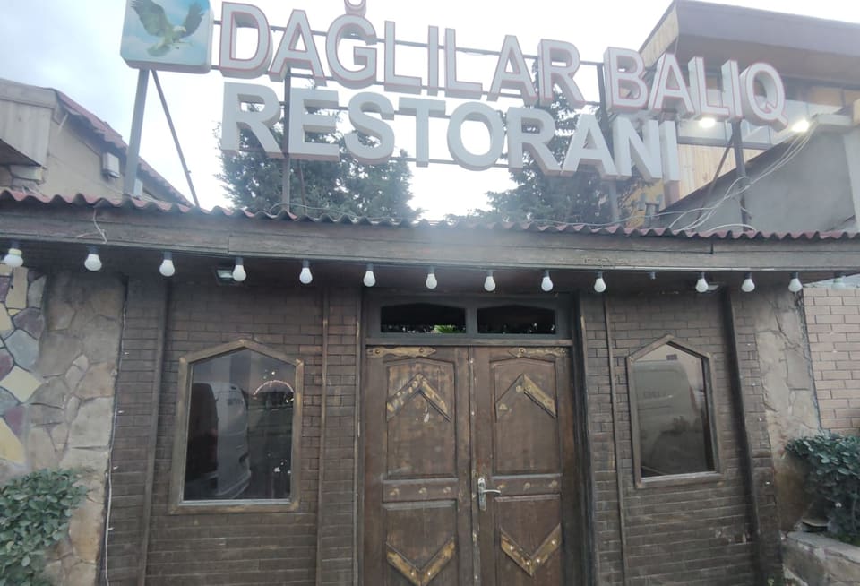 “Dağlılar Balıq” restoranında nöqsanlar aşkarlanıb