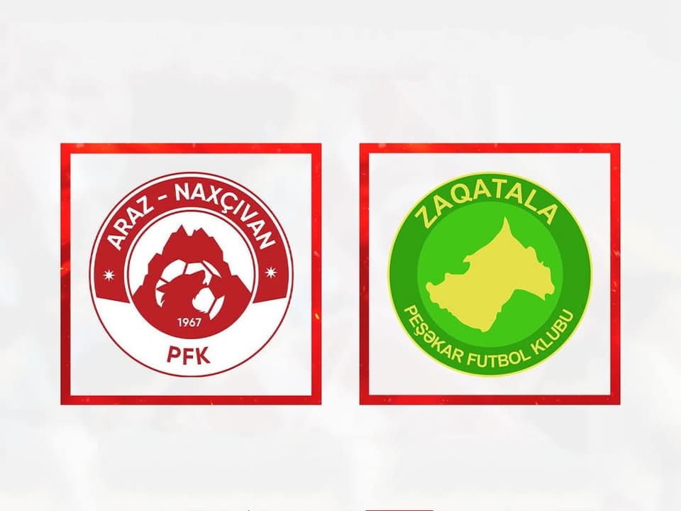 "Araz-Naxçıvan" yoxlama oyununda "Zaqatala" ilə qarşılaşacaq 