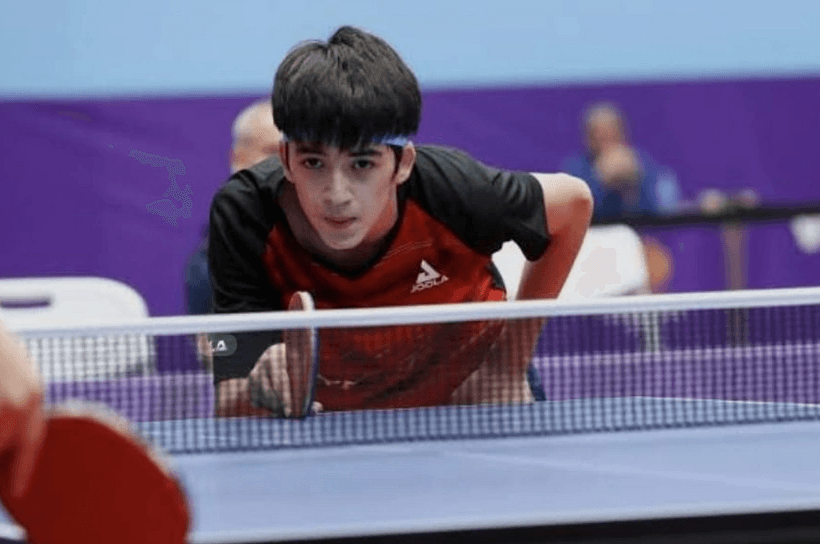 Azərbaycanlı stolüstü tennisçi Çində təlim-məşq toplanışı keçəcək