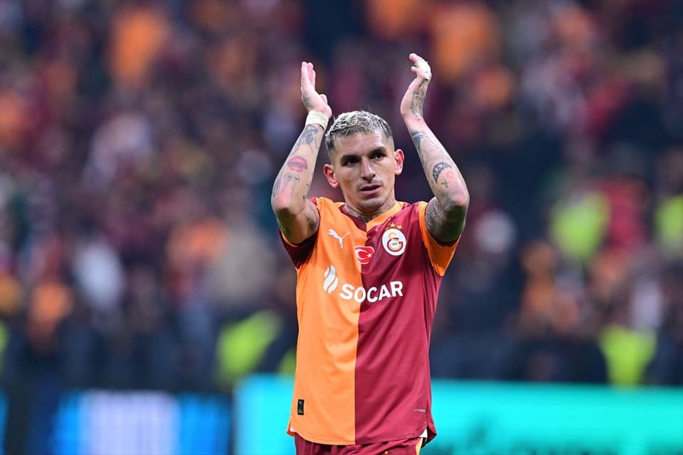 "Qalatasaray"ın uruqvaylısı vətəninə qayıtmaq istəyir
