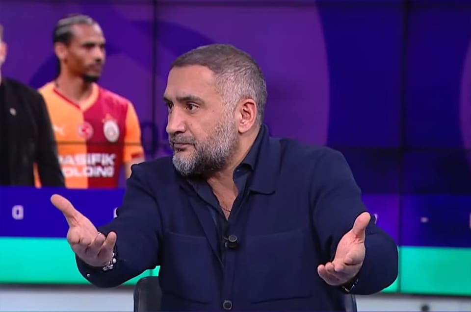 "Qalatasaray"ın sabiq hücumçusu həbs edildi